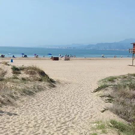 Casa Con Vistas Faro de Cullera