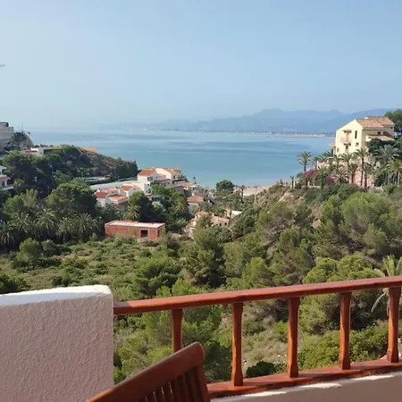 Una Casa Con Vistas Сasa de vacaciones *
