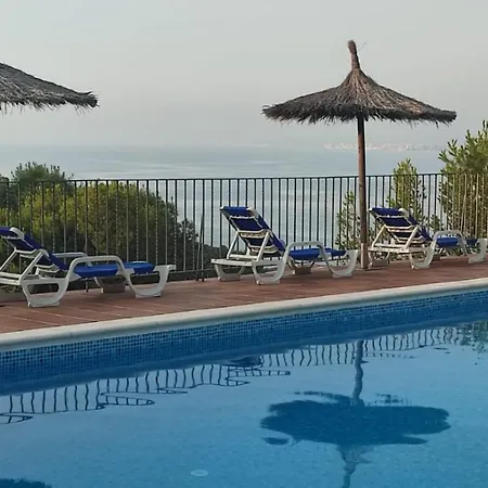 Una Casa Con Vistas *