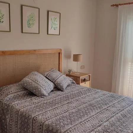 Сasa de vacaciones Una Casa Con Vistas