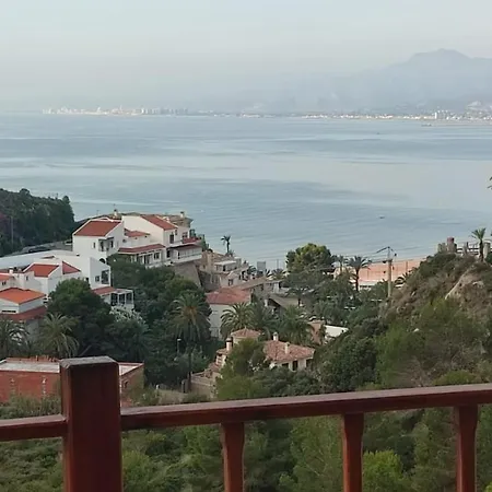 Una Casa Con Vistas Faro de Cullera