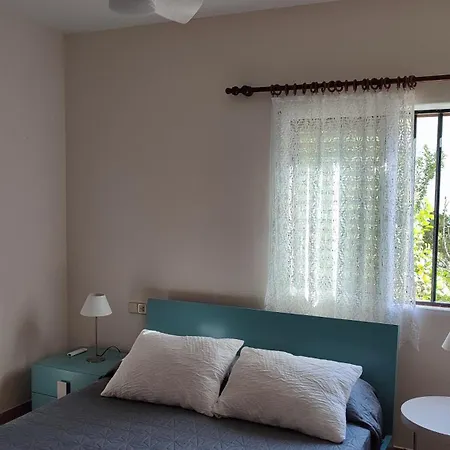Сasa de vacaciones Una Casa Con Vistas